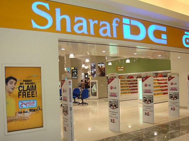 Sharaf DG
