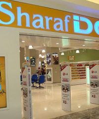 Sharaf DG