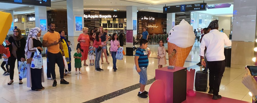 Take A Seat, Eat, Win A Treat: City Centre Sharjah Is Turning Diners Into Winners Through Its Improved Food & Beverage Offering
