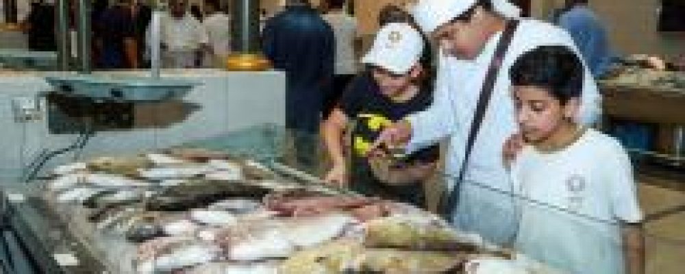Souq Al Jubail Receives About 5000 Tourists In The First Nine Months Of 2019