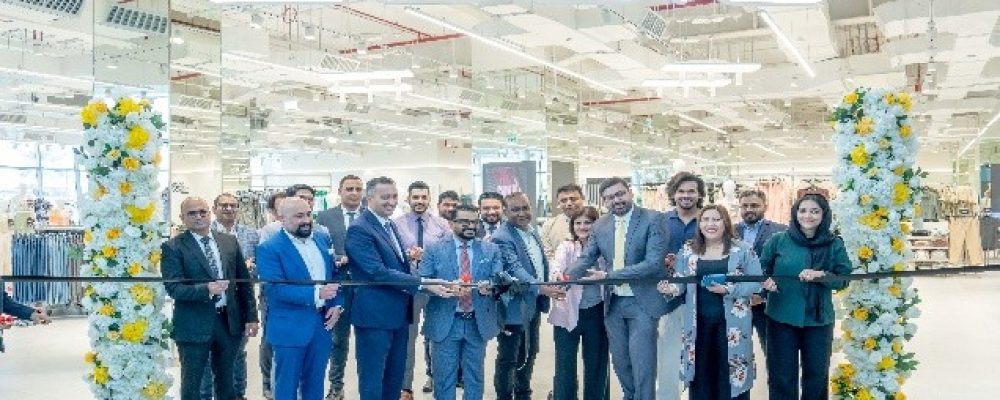 Sharjah Central Welcomes Zudio With The Launch Of Its First Store in Sharjah