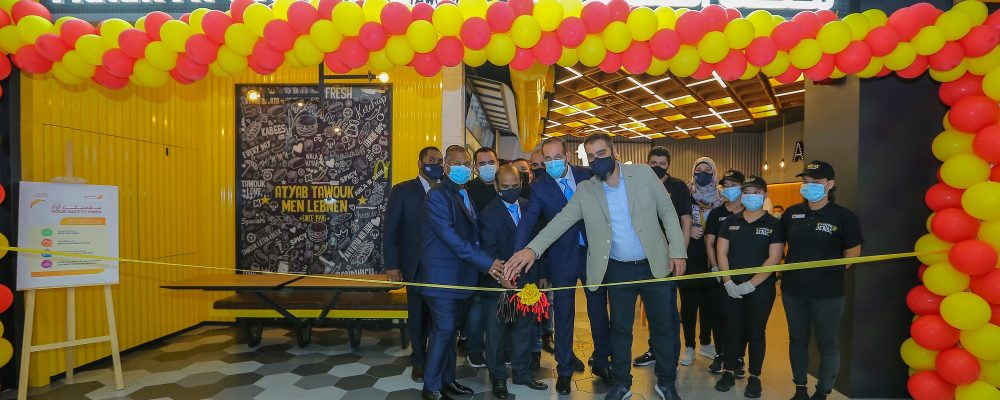 Malak Al Tawouk Expands Its Presence In Sharjah