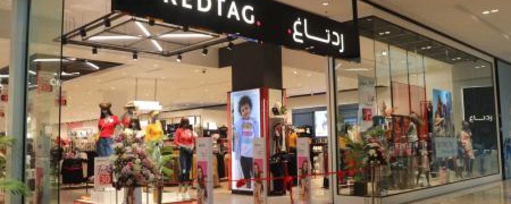 REDTAG Launches Its Latest Store At City Center Al Zahia, Sharjah