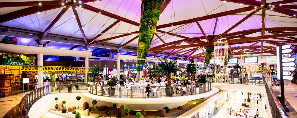 Sahara Centre To Reward Shoppers With Luxury Watches
