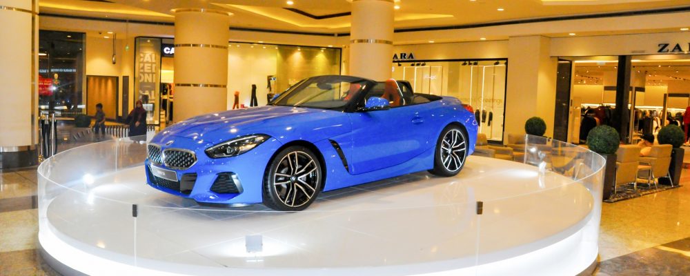 Never Be Out Of Style – Sahara Centre Spring Promotion 2020