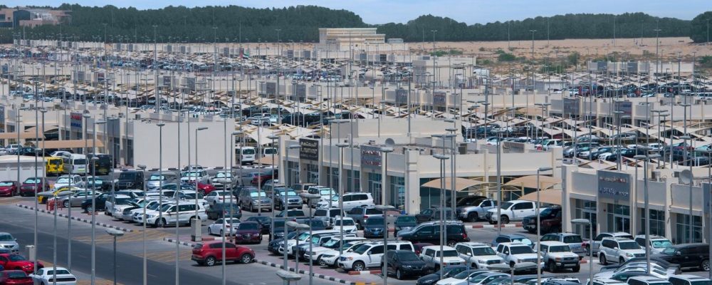 Souq Al Haraj Achieves 99% Continued Occupancy Rate In Sharjah