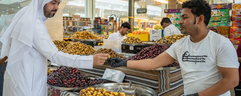 Souq Al Jubail 8th Annual Dates Festival Kicks Off