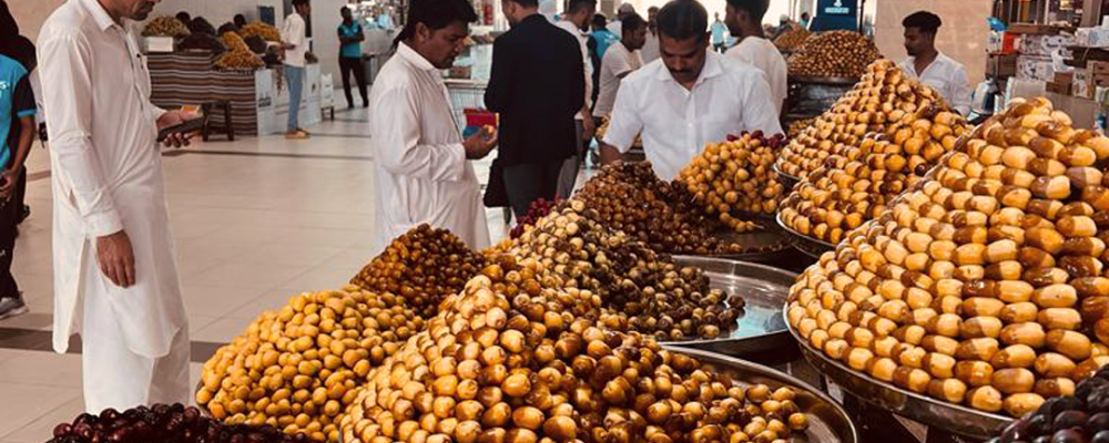 Souq Al Jubail 8th Annual Dates Festival Extended Until September 2023