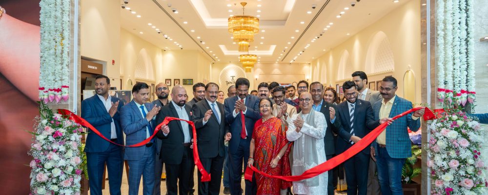 Tanishq Opens First Boutique In Sharjah