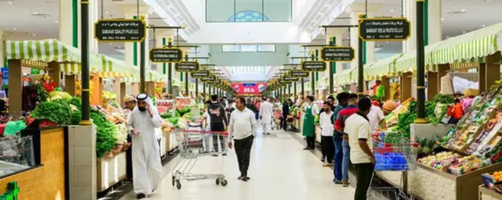 Souq Al Jubail In Sharjah Welcomes More Than Two Million Visitors In The First Half Of 2026