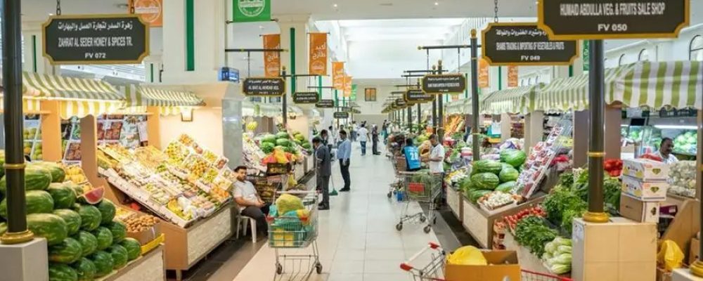 Souq Al Jubail In Sharjah Attracts Over 629,000 Visitors During Ramadan And Eid Al Fitr