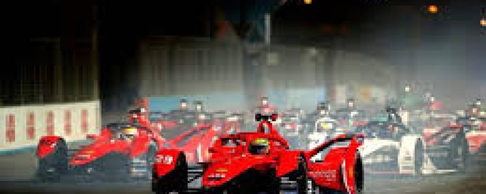 Start Your Engines: F1 Thrills Come To City Centre Al Zahia With VOX Cinemas And A Real F1 Car