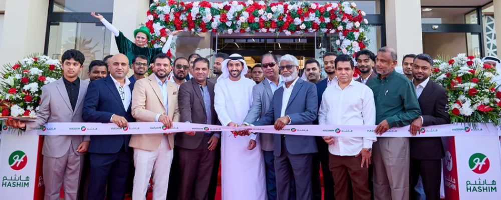 Hashim Group Expands UAE Retail Network With New Hypermarket In Al Yarmook, Sharjah